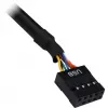 Inter-Tech Nitrox Multi Card Reader CI-02 – kortelių skaitytuvas – 8,9 cm (3,5 colio) (CF I, CF II, MS, MS PRO, Microdrive, MMC, SD, MS Duo, xD, MS PRO Duo, TransFlash, microSD, SDHC, MS Micro)