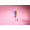 Razer Seiren V3 Chroma Pink PC mikrofonas