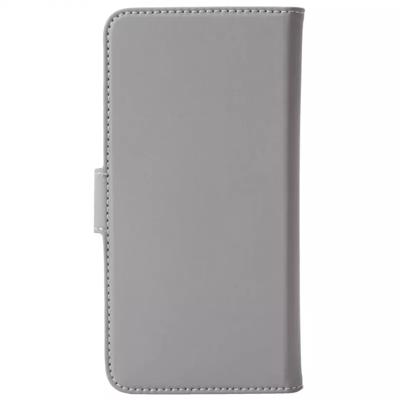 Krusell Loka 2in1 Folio dėklas iPhone XS Max 16,5 cm pilka