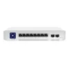 Ubiquiti UniFi Enterprise 8 PoE valdomas L3 2,5G eterneto jungiklis su PoE+ ir 10G SFP+