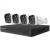 Foscam FNA108E-B4-2T tinklinis vaizdo registratorius, juodas