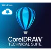Corel LCCDTSSUBREN11 programinės įrangos licencija