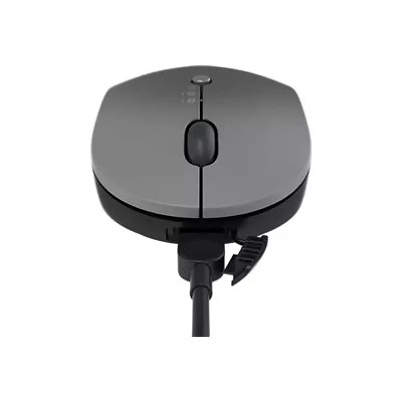 Lenovo Go kelių įrenginių pelė, biuro, ambidekstrinė, RF belaidė + Bluetooth, optinė, 2400 DPI