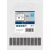 Bosch pjovimo segmentai 102 x 450 mm, 1 1/4 colio anga (modelis 2608601752)