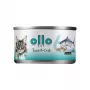 Ollo Tuna su krabu sultinyje Nr 6 70g