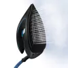 Lyginimo lygintuvas Zelmer Aqua Steam ZIS5400 juodai-mėlynas