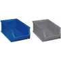 Dėžė sandėliavimo allit ProfiPlus 500x310x200 mm, mėlyna
