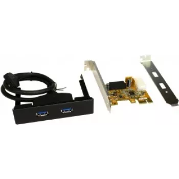 Vidinė sąsajos plokštė EXSYS EX-11099-2 USB 3.2 Gen 1