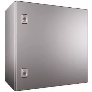 Elektrinis korpusas Rittal 1013.000 nerūdijančio plieno IP66, 500×300×500 mm