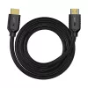 HDMI kabelis Unitek C11079BK-3M 3 m, HDMI 2.0, maksimali raiška 4096×3112, juodas