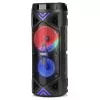 MEDIA-TECH POWER AUDIO BT FUNBOX KEG PRO MT3182 – nešiojamas Bluetooth garsiakalbis su karoke