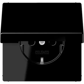 JUNG LS 1520 KL SW - Maitinimo šaltinis priedams