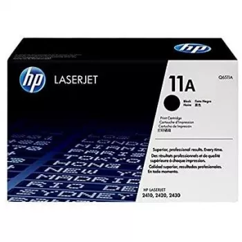 Originalus HP Q6511A kasetė 11A [Lazerinis, Juoda]