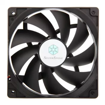 Ventiliatorius korpusui SilverStone SST-FN121-P 120 mm