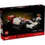 LEGO ICONS McLaren MP4/4 Ayrton Senna 10330 – surinkimo modelis