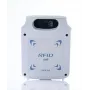 RFID skaitytuvas Denso SP1-QUBi su Bluetooth ir USB, įmontuota 2900 mAh Li‑Ion baterija, baltas