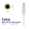 Akyga AK-PD-21 maitinimo adapteris Tefal / Rowenta dulkių siurbliams 29 V / 0,75 A, 21,75 W, 5,5 x 2,5 mm, 1,8 m, baltas
