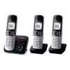 DECT telefono rinkinys Panasonic KX-TG6823GB