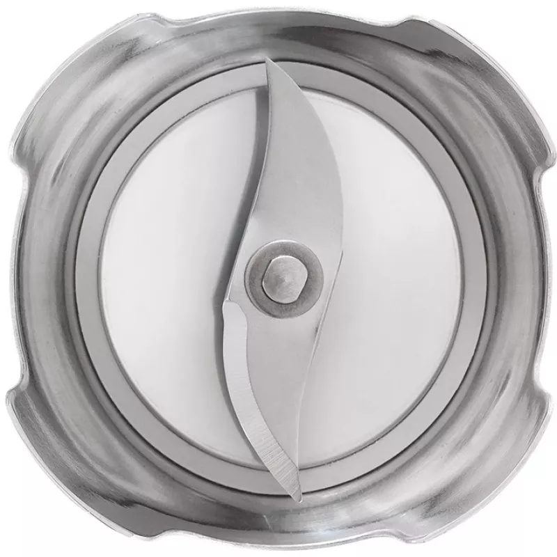 Panardintuvas Smeg HBF03BLEU — 700 W, 1,4 l indas, nerūdijančio plieno peilis, juodas