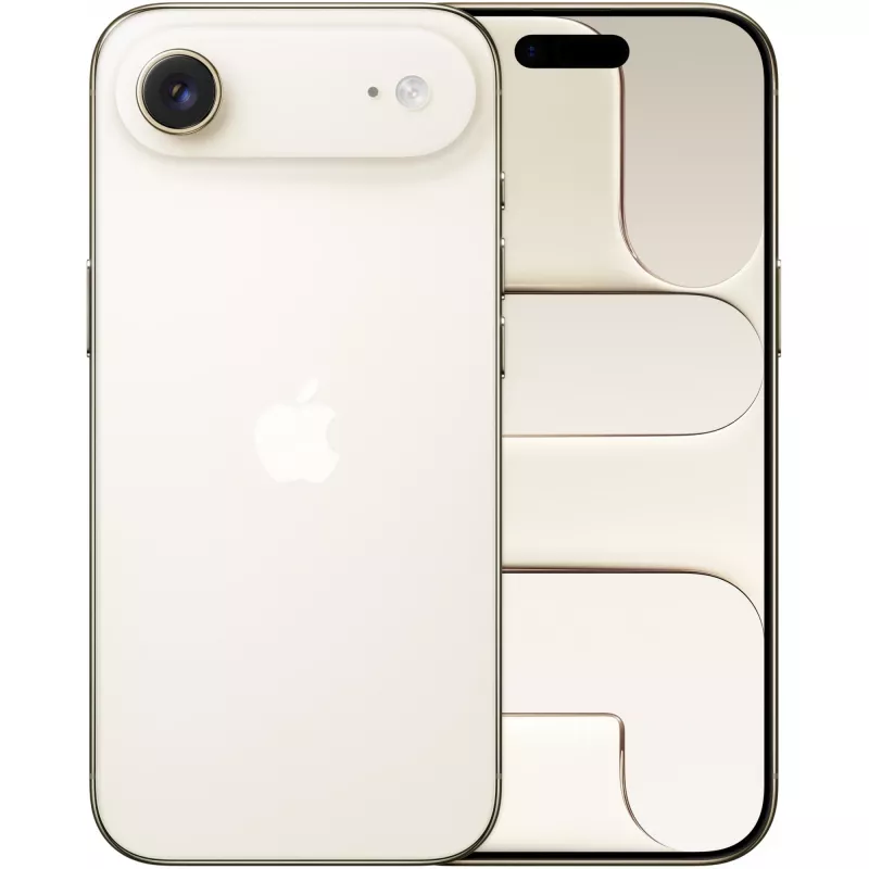 Apple iPhone Air 256GB - Šviesiai Auksinis