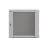 Lanberg WF03-5309-10S spintelė 9U sieninė juoda