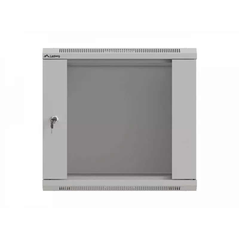 Lanberg WF03-5309-10S spintelė 9U sieninė juoda