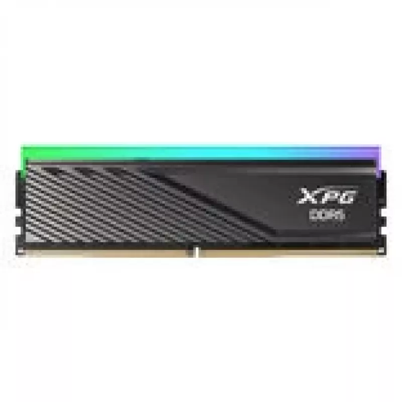 ADATA XPG Lancer Blade 48 GB (2×24 GB) DDR5 6000 MT/s CL36 RGB juoda darbalaukio atminties rinkinys