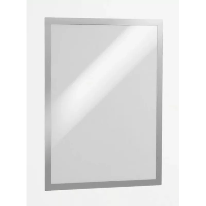 Magnetinis rėmelis Durable DURAFRAME A3 sidabrinis