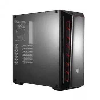 Cooler Master MB520-KGNN-S01 MasterBox 520, juodas, ATX, Midi-Tower, permatomas kraštas iki krašto