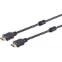 HDMI kabelis ShiverPeaks 77477-FERRIT, A tipo jungtys, ferito šerdis