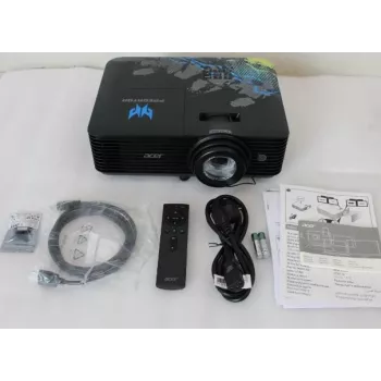 Projektorius Acer PREDATOR GM712 4K UHD 4000 lm