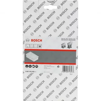 Bosch dumplių filtras 2607432034