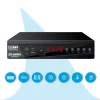 Skaitmeninis TV imtuvas Manta DVBT005-SH DVB-T/T2 su HEVC palaikymu