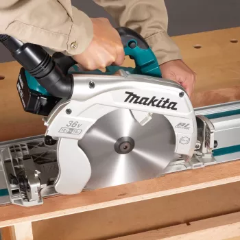 Belaidis diskinis pjūklas Makita DHS900Z 36V, be akumuliatoriaus ir įkroviklio