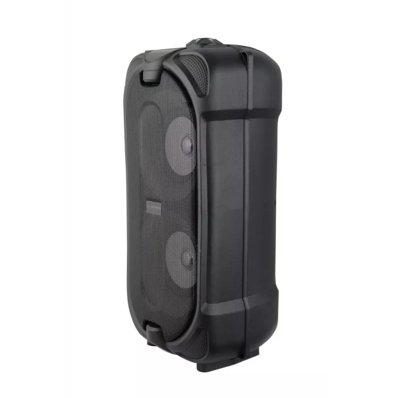 Belaidis garsiakalbis Esperanza EP157 BT FM LED RGB, 10W, juodas