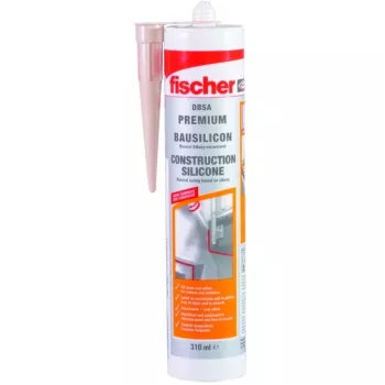 Fischer 53094 juodas 1K sandariklis 310 ml