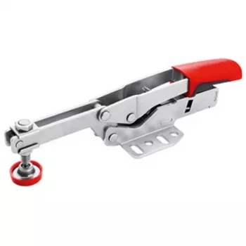 Spaustuvas BESSEY STC-HH50 4 cm Nerūdijantis plienas Raudonas