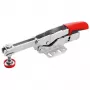 Spaustuvas BESSEY STC-HH50 4 cm Nerūdijantis plienas Raudonas