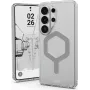 UAG Urban Armor Gear Plyo Dėklas su Magnetiniu Moduliu, Samsung Galaxy S26 Ultra, ledo (permatoma)/sidabrinė, 214539114333