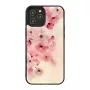 Apsauginis telefono dėklas iKins Apple iPhone 12 / 12 Pro — vyšnios žiedo dizainas