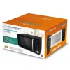 Kombinuota mikrobangų krosnelė ESPERANZA COCINERO 1200 W, 20 L, grilis 900 W, LED ekranas, ant stalviršio, juoda