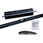 Termosusitraukianti mova 3M HDCW-55/15-500, juoda, 50 cm, 6,8 cm, 1 vnt., 1,5 cm