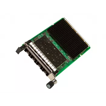Vidinė skaidulinė tinklo plokštė Intel E810-XXVDA4, PCI Express