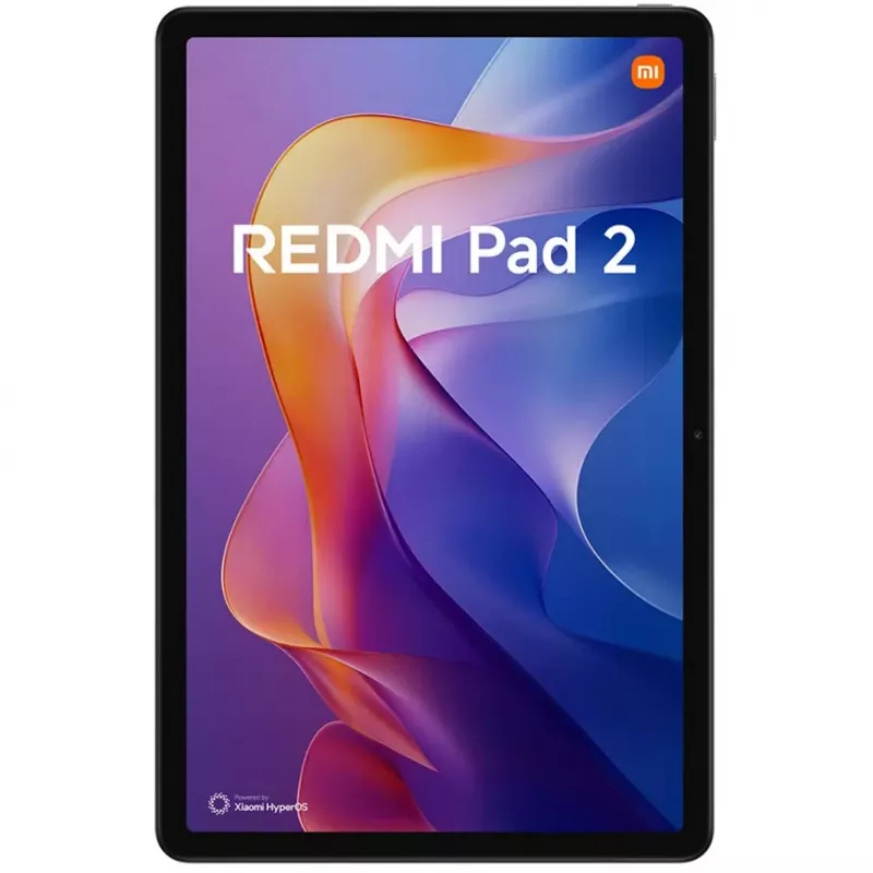 Planšetinis kompiuteris Xiaomi Redmi Pad 2 11 colių, Mediatek Helio G100-Ultra, 4GB RAM, 128GB