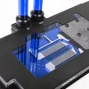 Alphacool Eiswasser Crystal Blue, 1000 ml paruoštas aušinimo skystis - Mėlyna