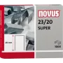 Segtukų paketas Novus 23/20 SUPER 1000 vnt. 042-0240