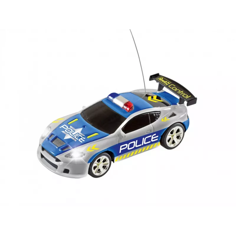 REVELL 23559 nuotoliniu valdymu valdomas automobilis – rekomenduojamas nuo 8 metų