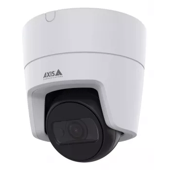 AXIS M3128-LVE Tinklo stebėjimo kamera PTZ kupolas, atspari vandalams ir orams, 8 MP, 4K, M12