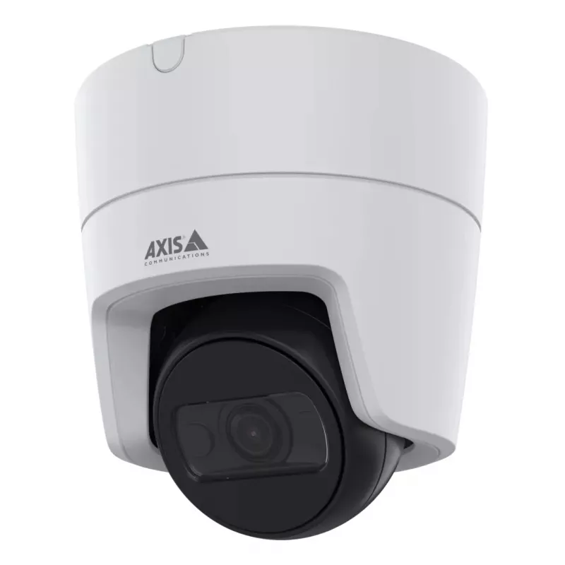 AXIS M3128-LVE Tinklo stebėjimo kamera PTZ kupolas, atspari vandalams ir orams, 8 MP, 4K, M12