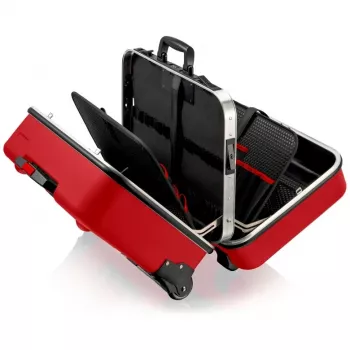 Kietas dėklas įrankiams Knipex 98 99 15 LE